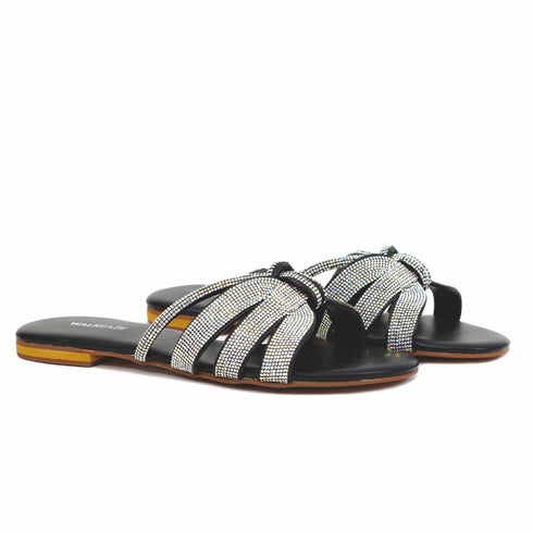 Women Formal Slippers - 40020S - Slippers - Walkeaze
